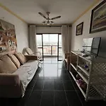 Cobertura - Praia Das Asturias - Guaruja