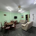 Cobertura - Praia Das Asturias - Guaruja